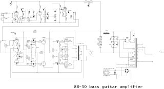 GEC-88_50 Bass Guitar.Amp preview